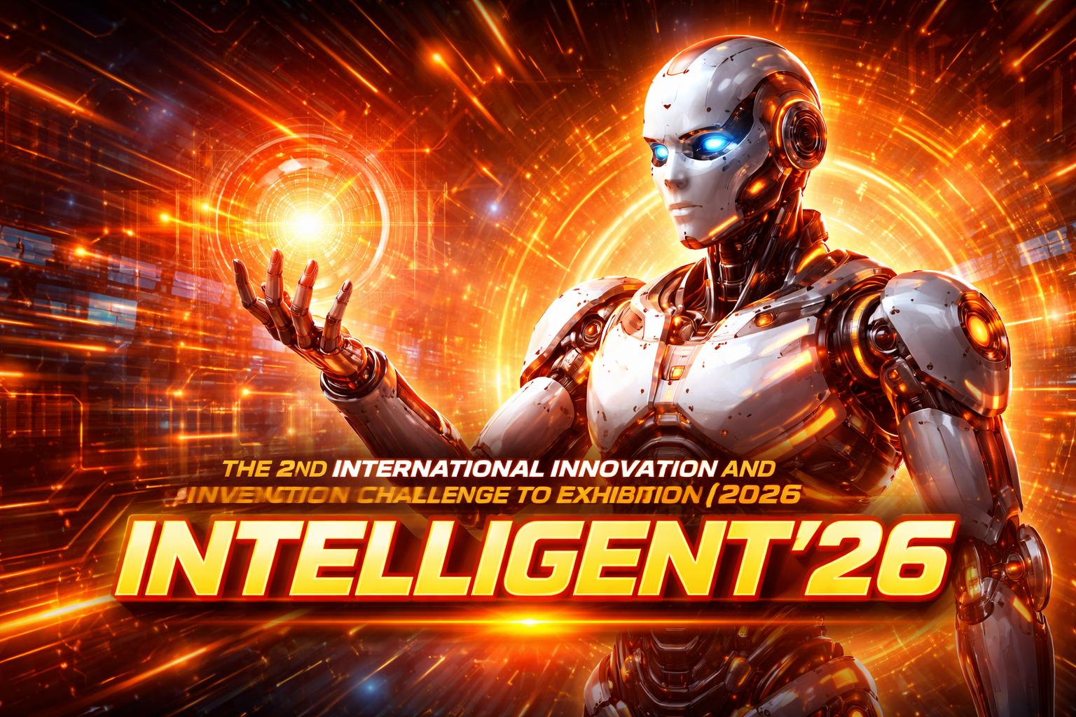 The 2nd International Innovation and Invention Challenge via Exhibition 2026